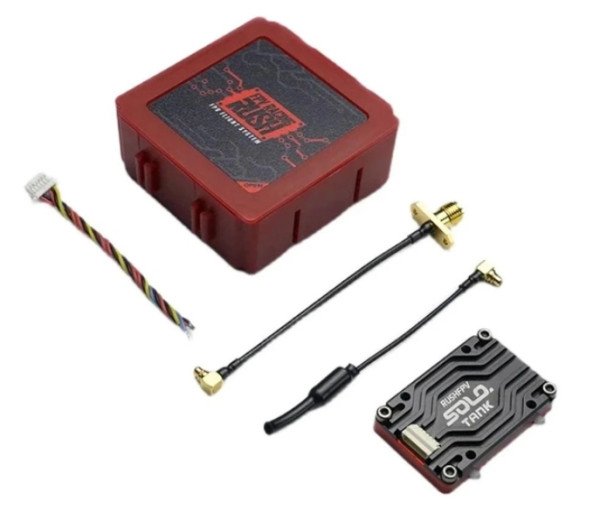 Відеопередавач для дрона RUSH Tank Solo 5.8G 25/400/800/1600mW