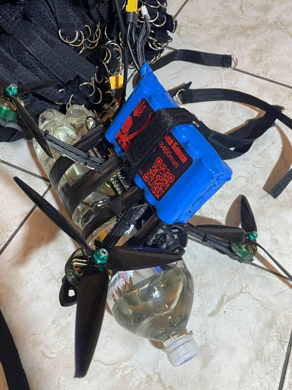 Стропи Стрепи Стяжки для Дрона ФПВ FPV Стропи Стрепи Стяжки для Дрона ФПВ FPV