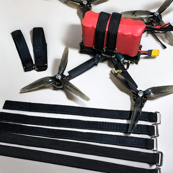 Стропи Стрепи Стяжки для Дрона ФПВ FPV Стропи Стрепи Стяжки для Дрона ФПВ FPV