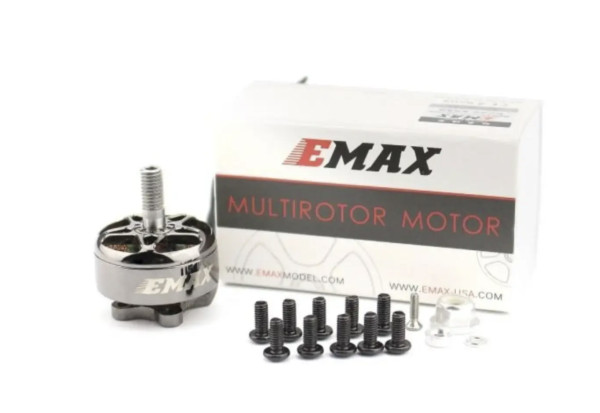 Двигун безколекторний для FPV дрона EMAX ECO II 2807 1300KV
