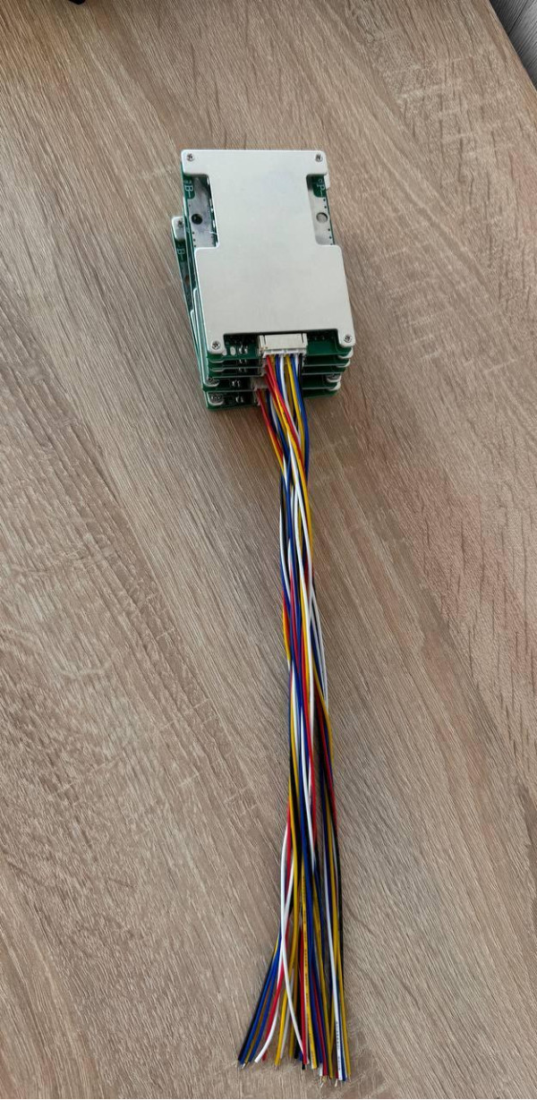 Плата BMS Li-Ion 7S/50А 24V(29,4V) Плата BMS Li-Ion 7S/50А 24V(29,4V)