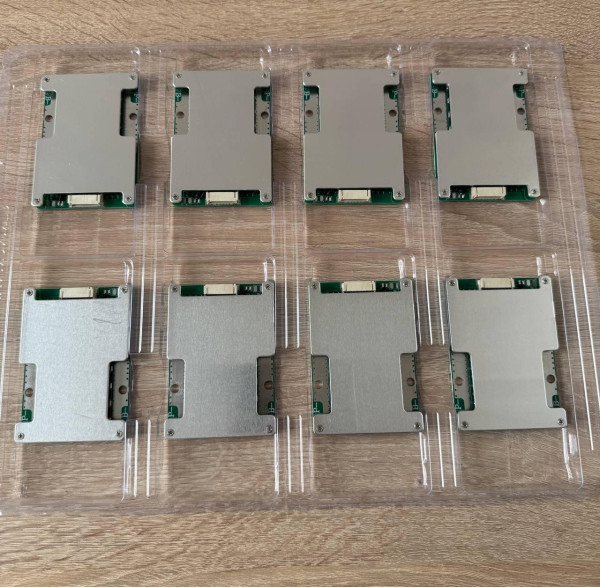 Плата BMS Li-Ion 7S/50А 24V(29,4V) Плата BMS Li-Ion 7S/50А 24V(29,4V)