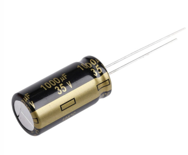 Конденсатор Panasonic LOW ESR 1000uF 35V FM Конденсатор Panasonic LOW ESR 1000uF 35V FM