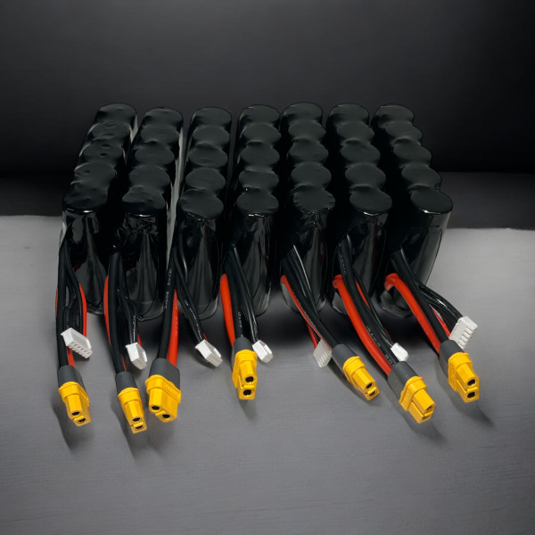 Додатковий акумулятор 5s1p 5800mah для Mavic спарка– збільшіть час польоту Додатковий акумулятор 5s1p 5800mah для Mavic спарка– збільшіть час польоту