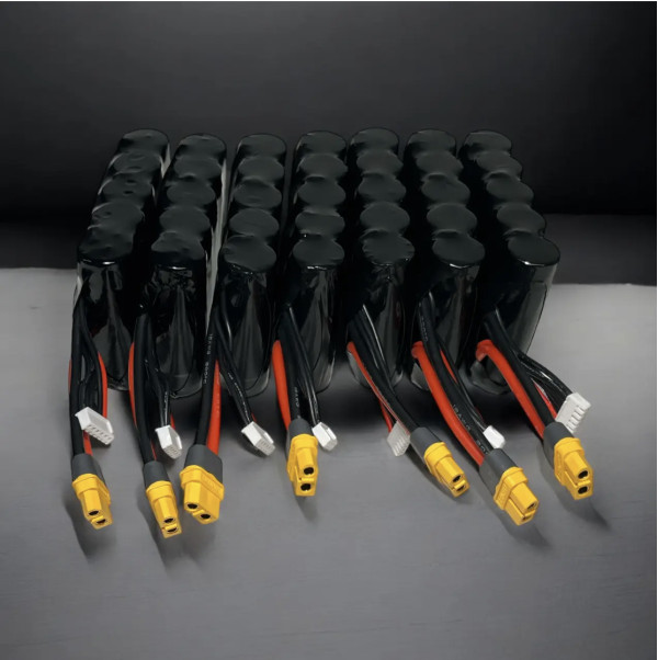 Додатковий акумулятор 5s1p 6000mah для Mavic спарка– збільшіть час польоту Додатковий акумулятор 5s1p 6000mah для Mavic спарка– збільшіть час польоту