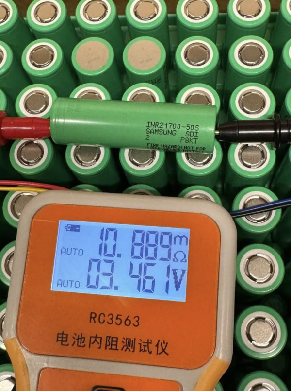 АКУМУЛЯТОРИ 5000MAH SAMSUNG 50S 35A|45A INR21700 для FPV Дронів АКУМУЛЯТОРИ 5000MAH SAMSUNG 50S 35A|45A INR21700 для FPV Дронів