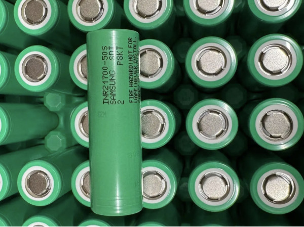 АКУМУЛЯТОРИ 5000MAH SAMSUNG 50S 35A|45A INR21700 для FPV Дронів АКУМУЛЯТОРИ 5000MAH SAMSUNG 50S 35A|45A INR21700 для FPV Дронів