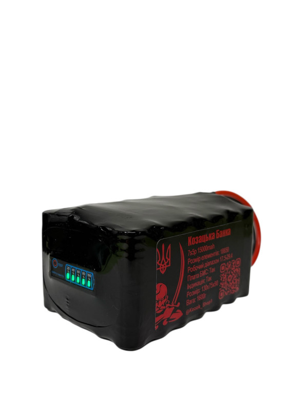 Акумулятор для РЕБ 7s 15000mah Акумулятор для РЕБ 7s 15000mah