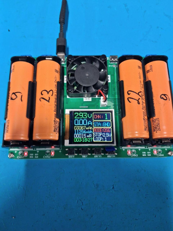 Акумулятор 21700 Westinghouse INR уцінка ~3000mAh Li-Ion нові для Power Bank Акумулятор 21700 Westinghouse INR уцінка ~3000mAh Li-Ion нові для Power Bank