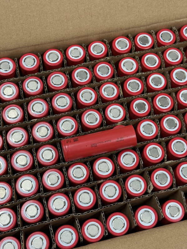 Акумулятор 21700 Tenpower 40TG Li-ion (≈3000mAh) — елементи для PowerBank та DIY збірок, нові, уцінка, 21700 акумулятор недорого Акумулятор 21700 Tenpower 40TG Li-ion (≈3000mAh) — елементи для PowerBank та DIY збірок, нові, уцінка, 21700 акумулятор недорого