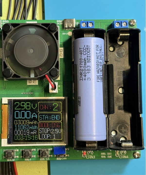 Акумулятор 21700 Samsung 40T Li-ion (≈3000mAh) — уцінена партія, елементи для PowerBank та DIY збірок, 21700 акумулятор недорого Акумулятор 21700 Samsung 40T Li-ion (≈3000mAh) — уцінена партія, елементи для PowerBank та DIY збірок, 21700 акумулятор недорого
