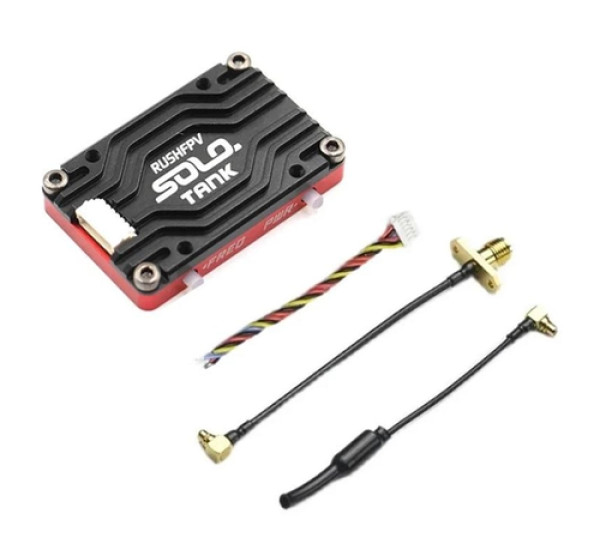 Відеопередавач для дрона RUSH Tank Solo 5.8G 25/400/800/1600mW