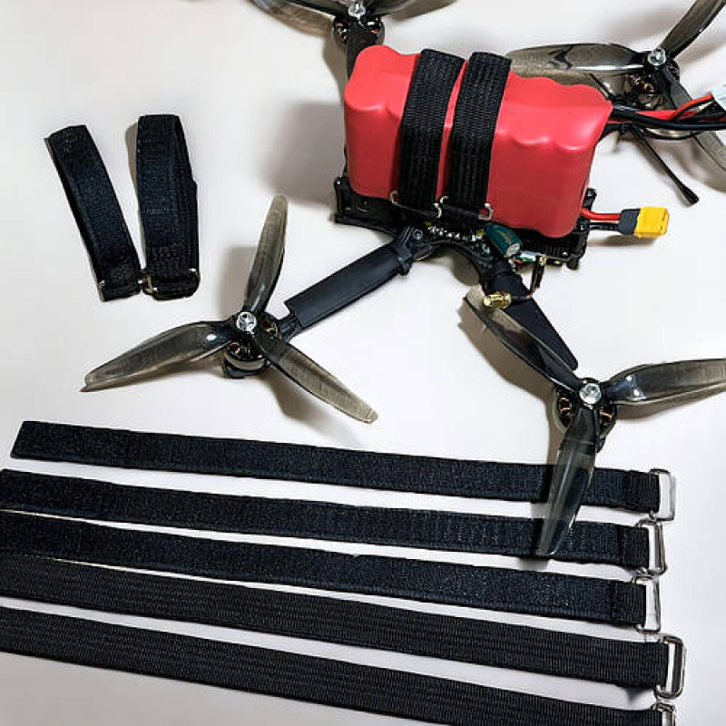 Стропи Стрепи Стяжки для Дрона ФПВ FPV