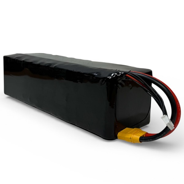 Акумулятор для FPV дрона Samsung 50S 8S6P 30000mAh Li-ion 29.6V високої ємності | батарея UAV 13-17 дюймів | Kozak Shop