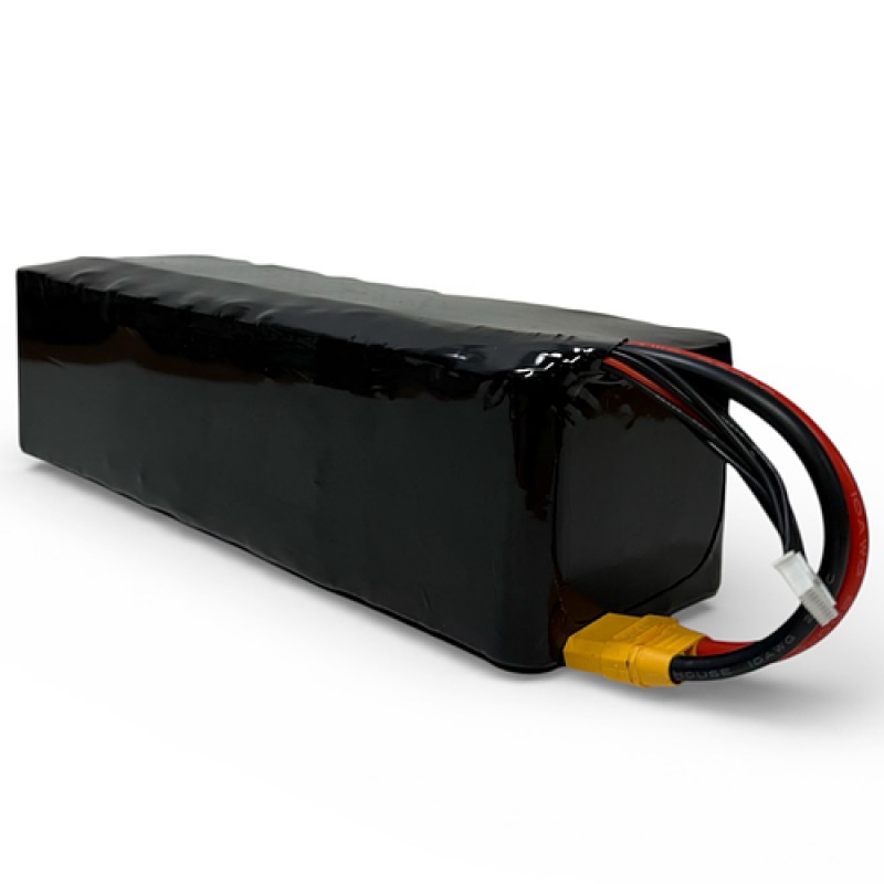 Акумулятор для FPV дрона Samsung 50S 6S8P 40000mAh Li-ion 22.2V Long Range | батарея UAV великої ємності | Kozak Shop