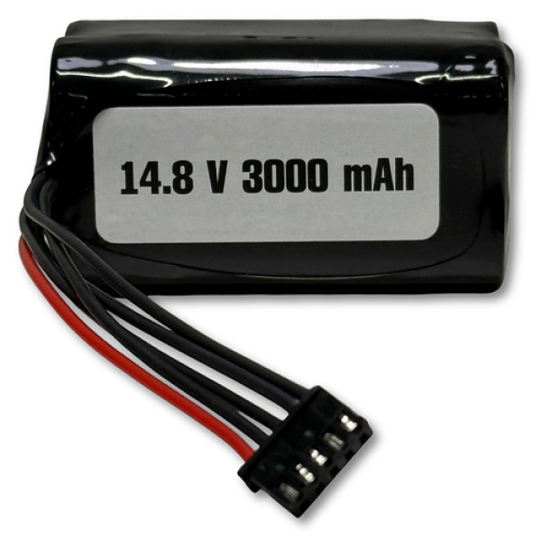 4S1P Tera 3000мАг 30/50A Акумулятор 18650 Li-Ion «Козацька Банка»